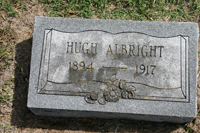  Hugh Milton Albright