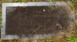  Georgia Ruth Moorefield