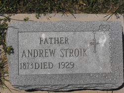  Andrew Stroik