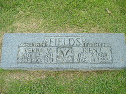  John Louis Fields