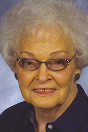 Cora Lee Boozer Kerr (1927-2009)