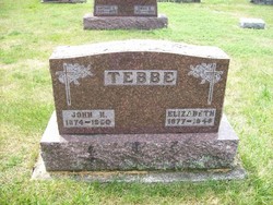 John H. Tebbe (1874-1950)