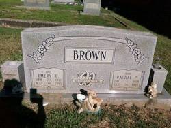 Emery Clyde Brown (1916-1993) - Find a Grave Memorial