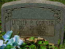  Luther Phillip Conner