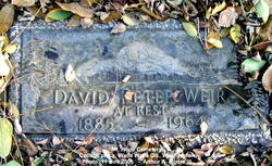  David Peter Weir