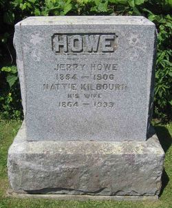 Jerry Howe (1854-1906)