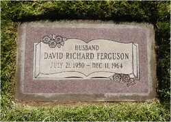  David Richard Ferguson