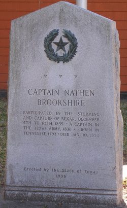 Capt Nathen Brookshire