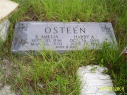 Harry Atwater Osteen