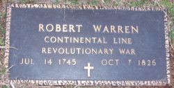  Robert Warren