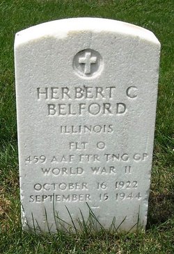  Herbert C Belford