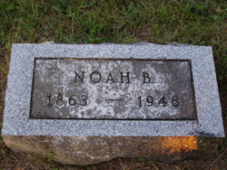  Noah B. Barnhisel
