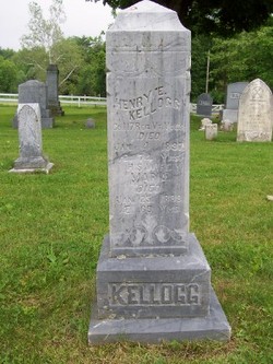  Henry E Kellogg
