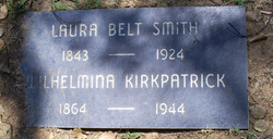  Laura <I>Belt</I> Smith