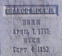 Orange Merwin