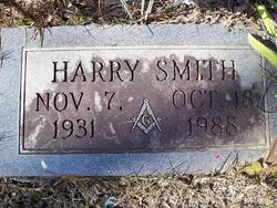  Harry Smith