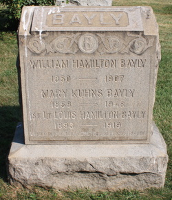  William Hamilton Bayly