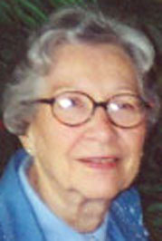 Annie Marie Blair (1918-2009)