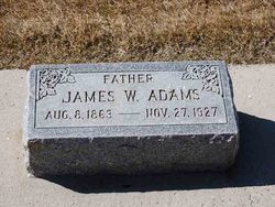  James William Adams