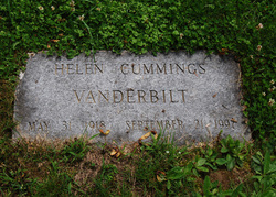  Helen Hope <I>Cummings</I> Cook Vanderbilt