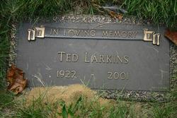  Ted Larkins