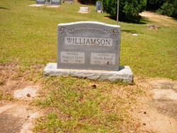  Rebecca Amazon <I>Gunn</I> Williamson