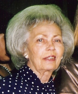 Priscilla Dean Lowe Frix (1927-2009)