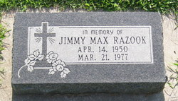  Jimmy Max Razook