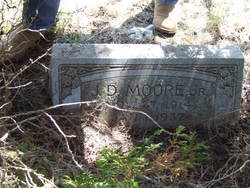  Joseph David Moore Jr.