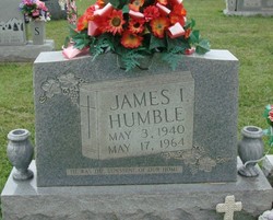  James Isom Humble