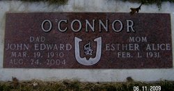  John Edward O'Connor