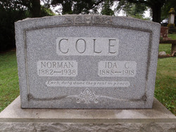  Norman Cole