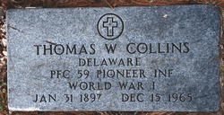  Thomas W Collins