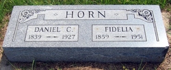  Daniel C Horn