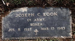  Joseph C. Koon