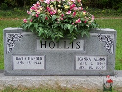 David Harold Hollis (1944-Unknown)