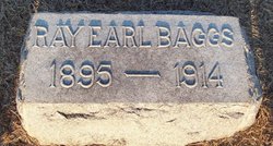  Ray Earl Baggs