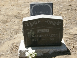  Benjamin Frazier