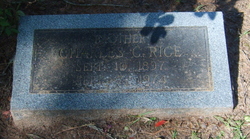  Charles Culberson Rice