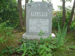  Elmer Palardy