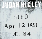  Judah Higley