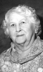 Loretta Melissa Caldwell Anderson (1910-2008)
