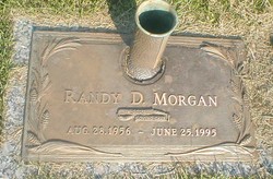  Randy D. Morgan