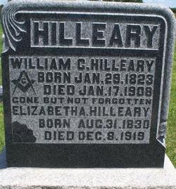  William C Hilleary