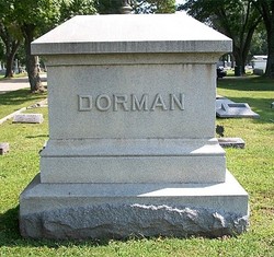  William Henry Dorman