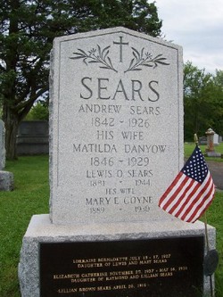  Andrew Sears