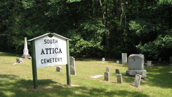 South Attica Cemetery