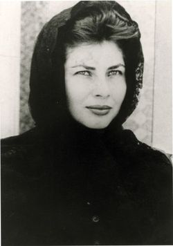  Soraya Esfandiary-Bakhtiari