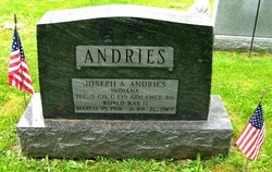  Joseph A. Andries