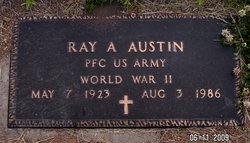 PFC Ray Ammon Austin